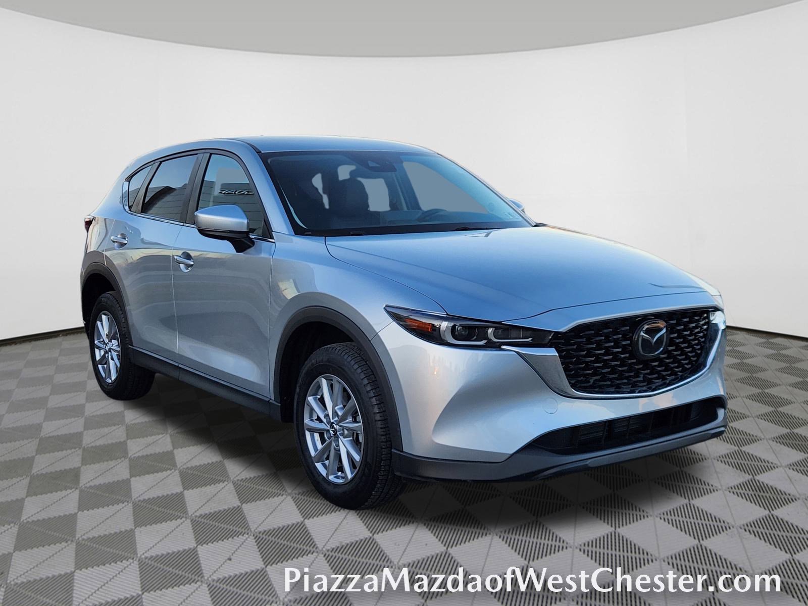 Certified 2023 MAZDA CX-5 AWD 2.5 S w/ Select Package image 1
