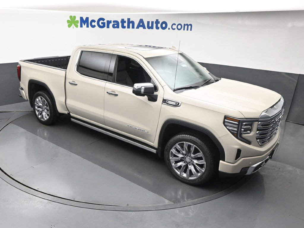 New 2026 GMC Sierra 1500 Denali AWD/4WD image 3
