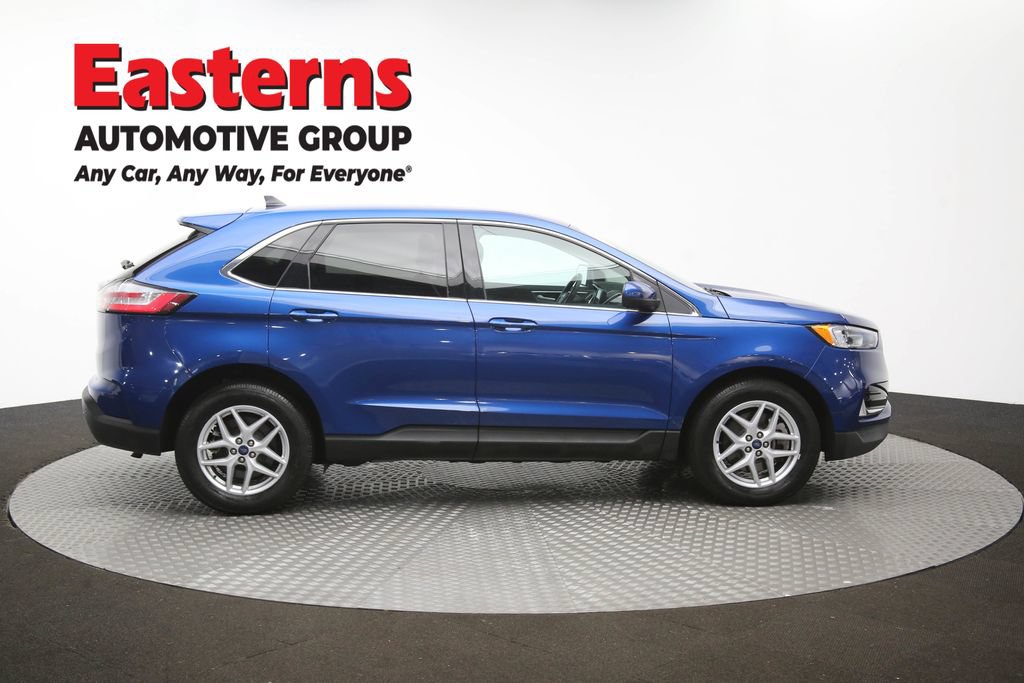 Used 2021 Ford Edge SEL AWD/4WD image 43