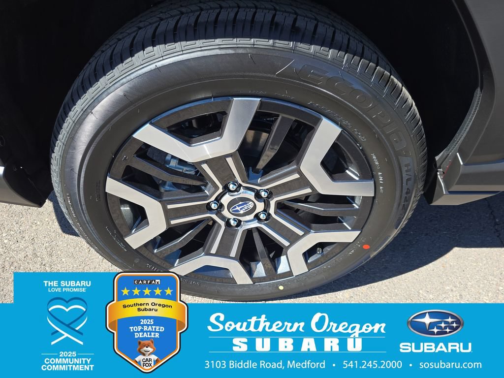 New 2026 Subaru Outback Touring XT AWD/4WD image 9