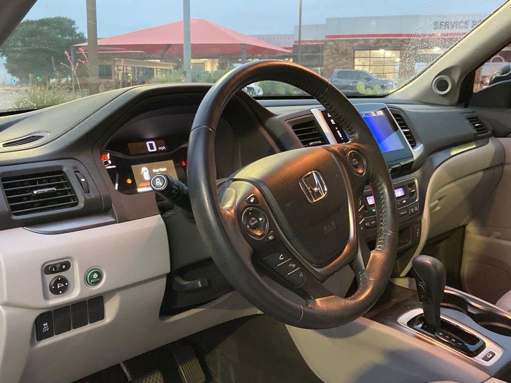 Used 2017 Honda Pilot EX-L image 8