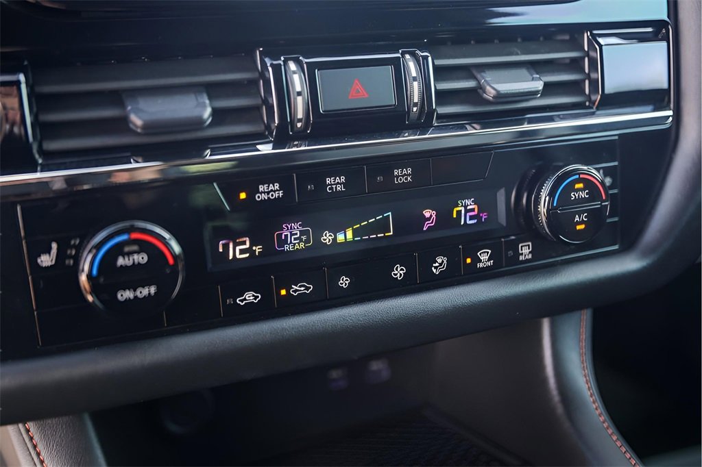 Used 2024 Nissan Pathfinder Rock Creek image 23