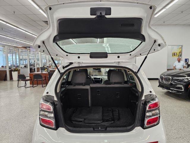 Used 2018 Chevrolet Sonic LT FWD image 35