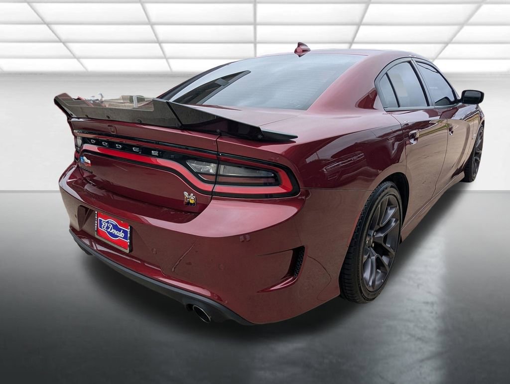 Used 2023 Dodge Charger Scat Pack RWD image 29