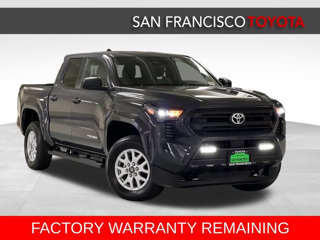 Certified 2025 Toyota Tacoma SR5 image 7