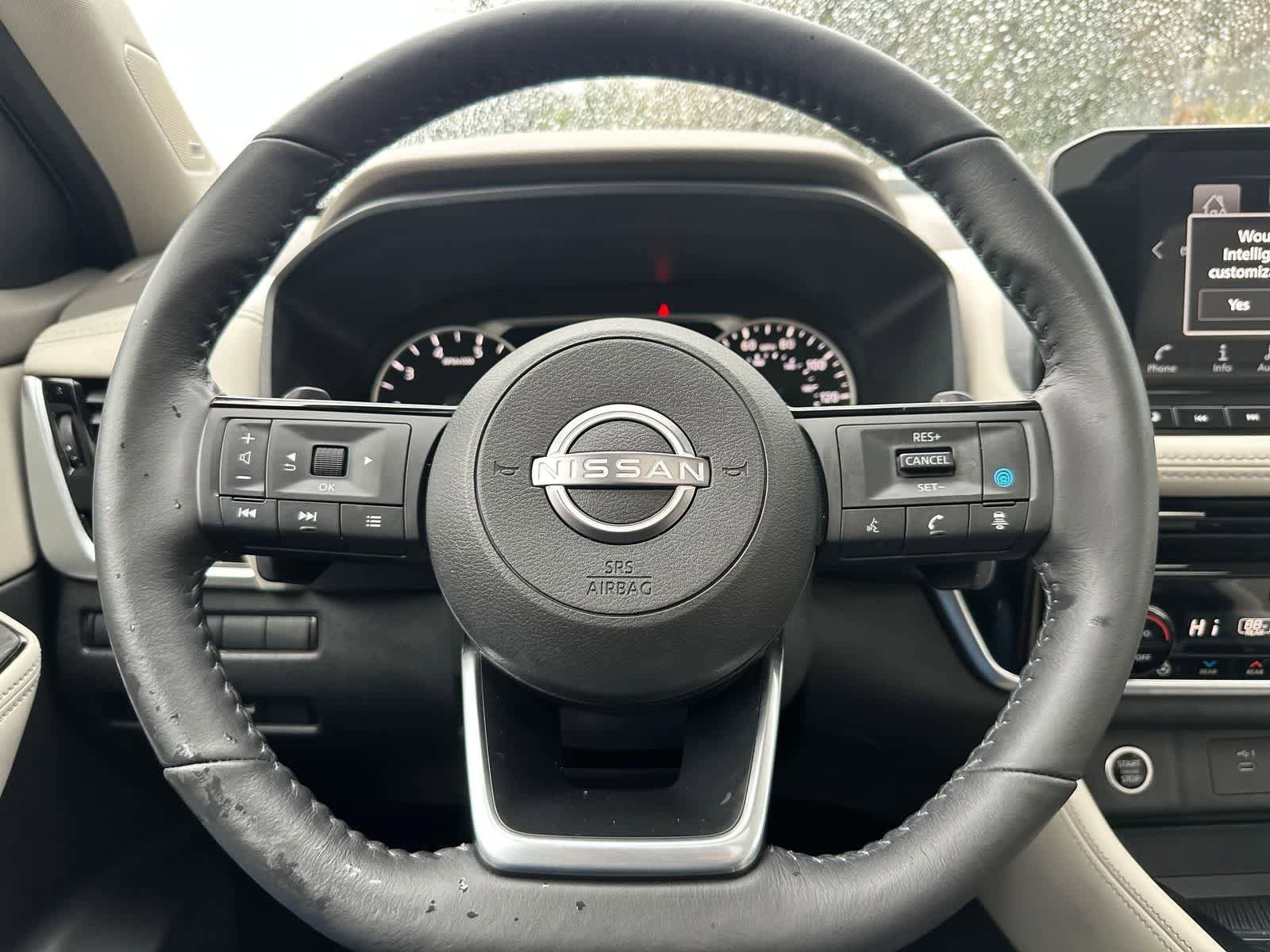 Used 2023 Nissan Rogue SL w/ SL Premium Package image 16