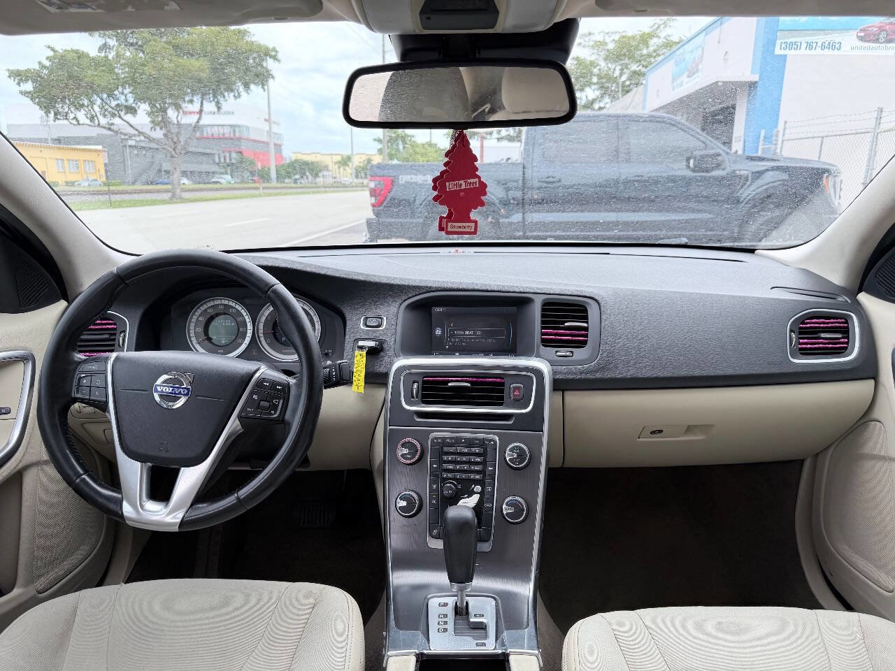 Used 2012 Volvo S60 T5 FWD image 21