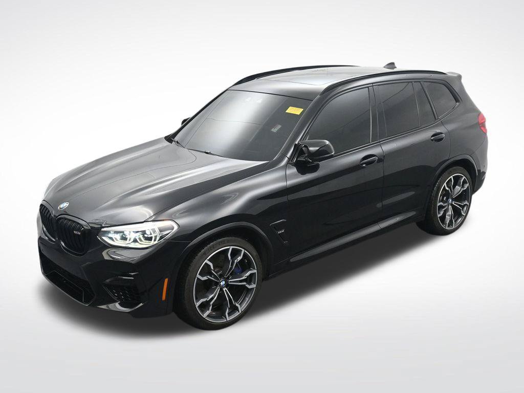 Used 2020 BMW X3 M w/ Executive Package AWD/4WD image 21