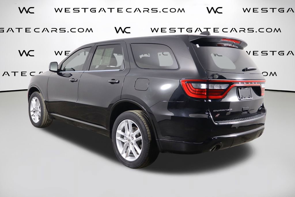 Used 2022 Dodge Durango GT image 47