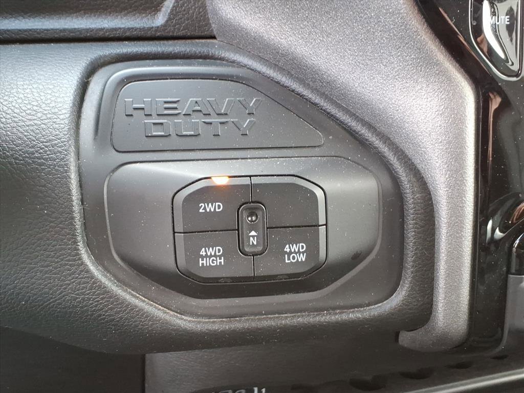 New 2025 RAM 2500 Tradesman image 26