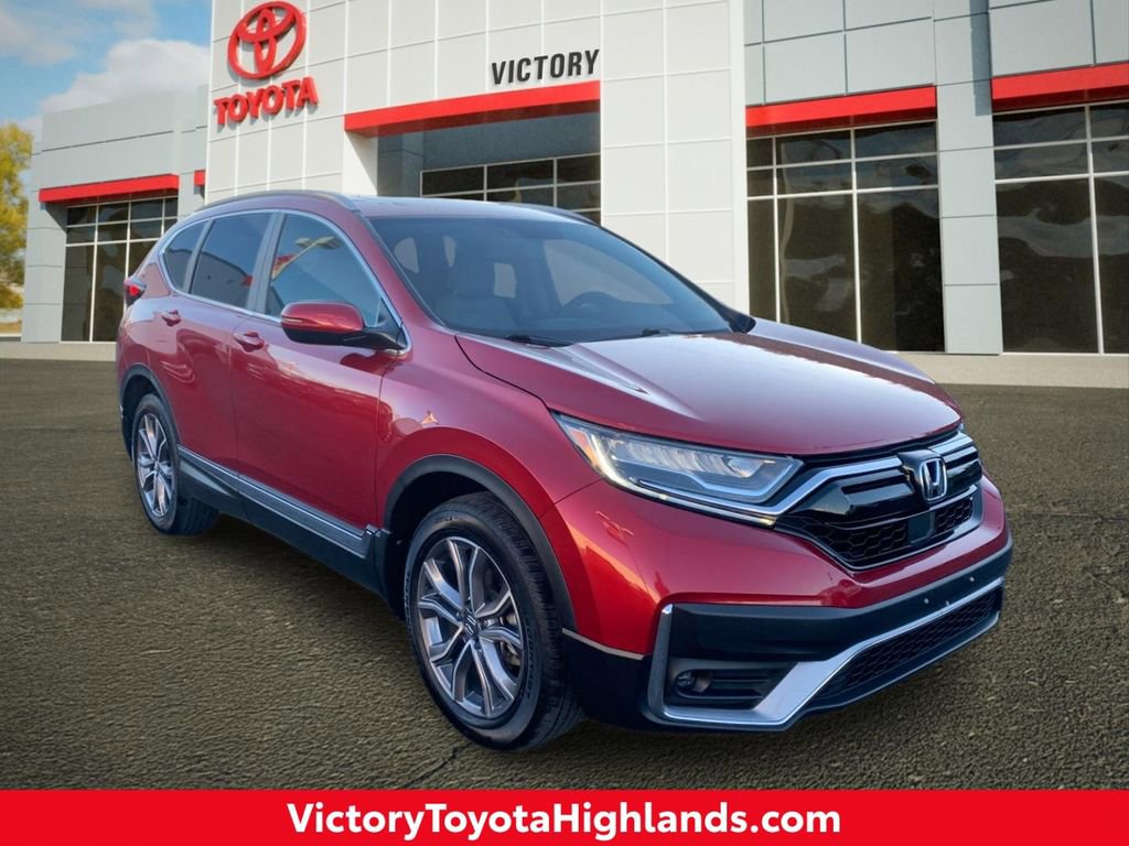 Used 2020 Honda CR-V Touring