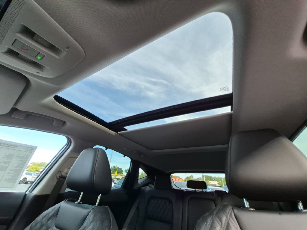 New 2027 Nissan Murano Platinum AWD/4WD image 12