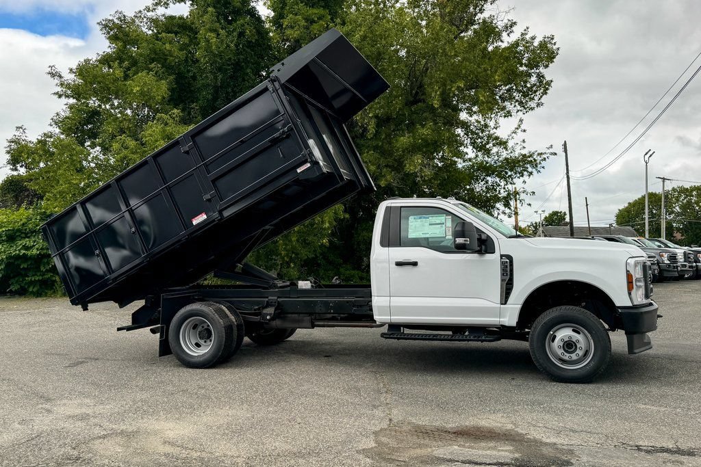 New 2024 Ford F350 XL w/ Snow Plow Prep Package AWD/4WD image 2