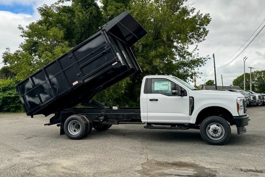 New 2024 Ford F350 XL w/ Snow Plow Prep Package image 2