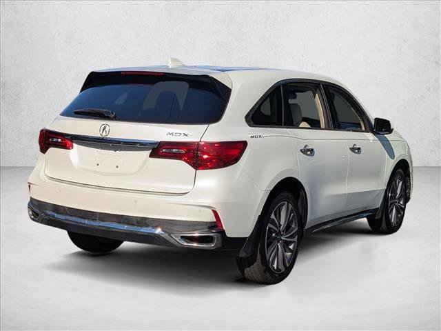 Used 2019 Acura MDX FWD w/ Technology Package image 5