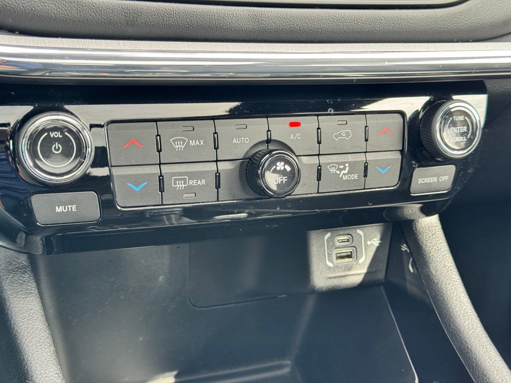 Used 2022 Jeep Compass High Altitude image 26