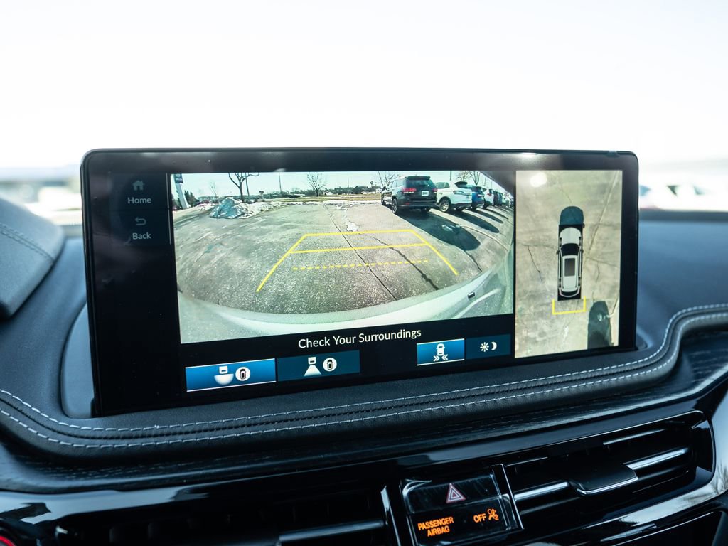 New 2026 Acura MDX Type S image 38