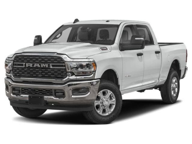 Used 2024 RAM 2500 Big Horn w/ Level 2 Equipment Group AWD/4WD video 1
