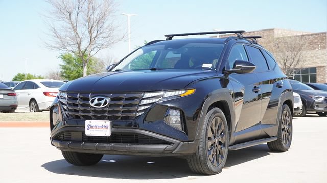 Used 2023 Hyundai Tucson XRT FWD image 3