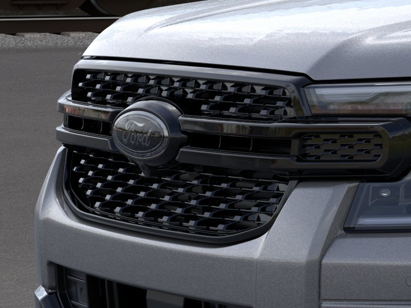 New 2026 Ford Ranger Lariat AWD/4WD image 17