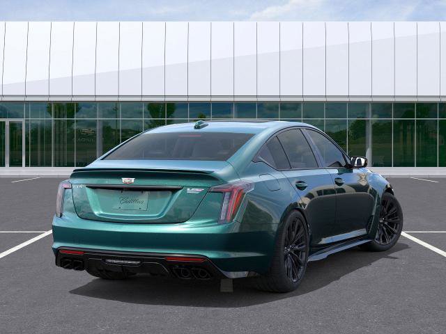 New 2026 Cadillac CT5 V Blackwing image 4