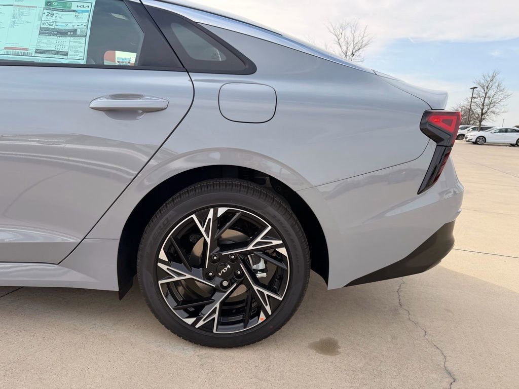 New 2026 Kia K5 GT-Line FWD image 9