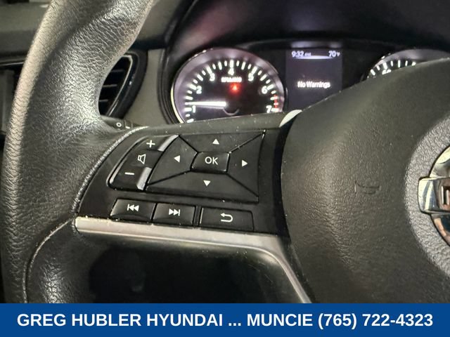 Used 2017 Nissan Rogue Sport S AWD/4WD image 13
