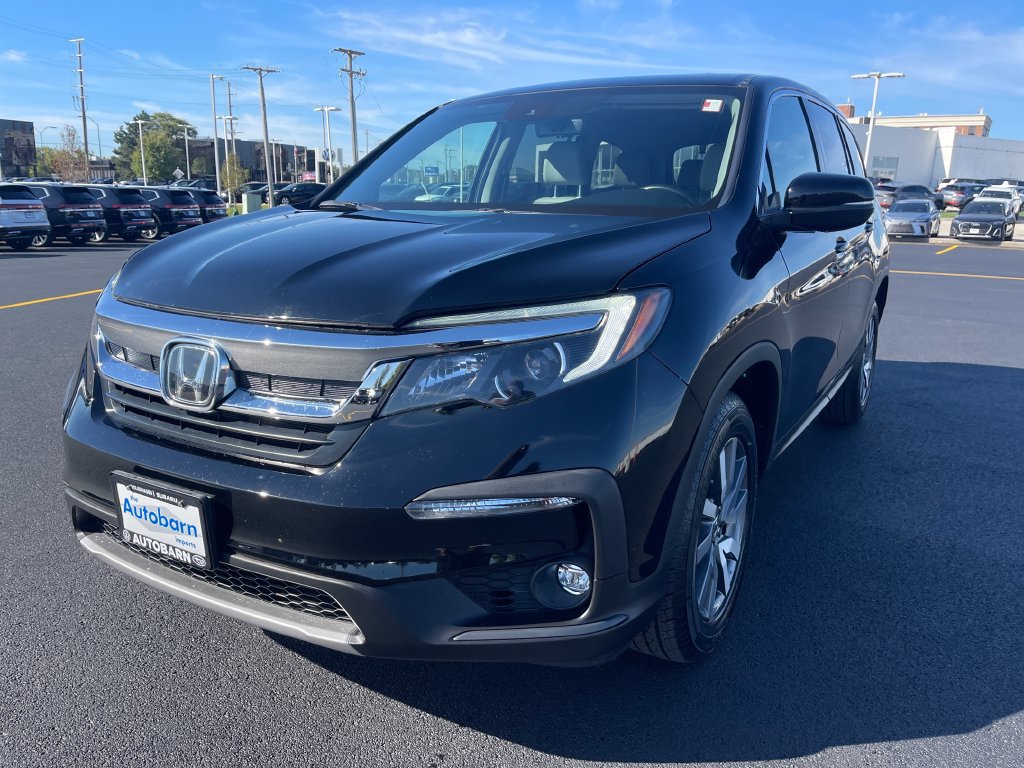 Used 2019 Honda Pilot EX-L