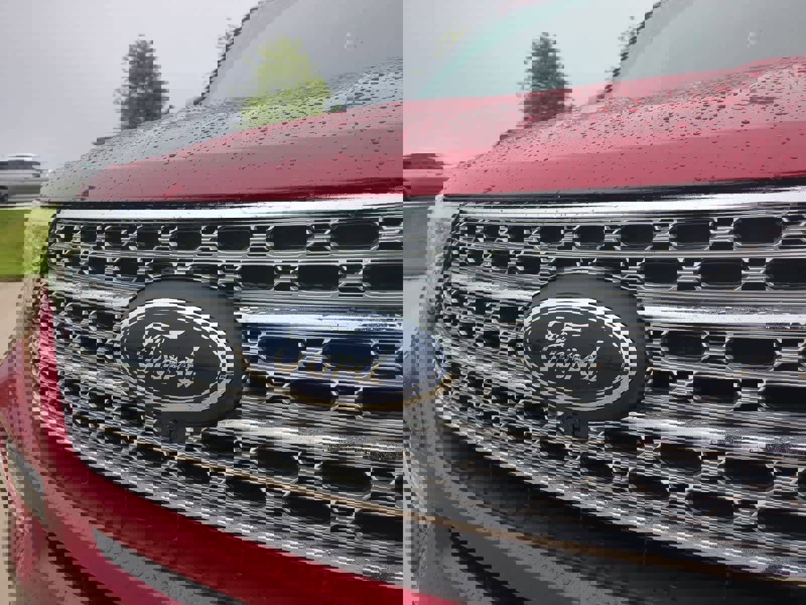 Used 2020 Ford Explorer Limited image 17