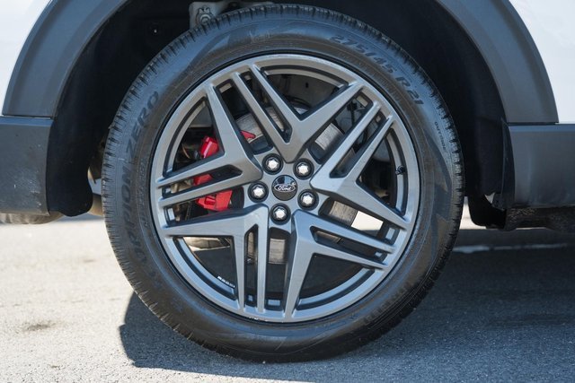 Used 2025 Ford Explorer ST-Line w/ ST-Line Street Pack image 20