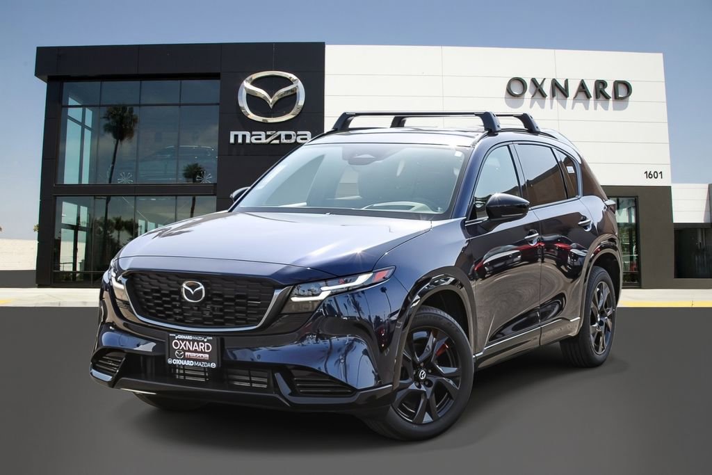 New 2026 MAZDA CX-5 2.5 S w/ Premium Plus Package