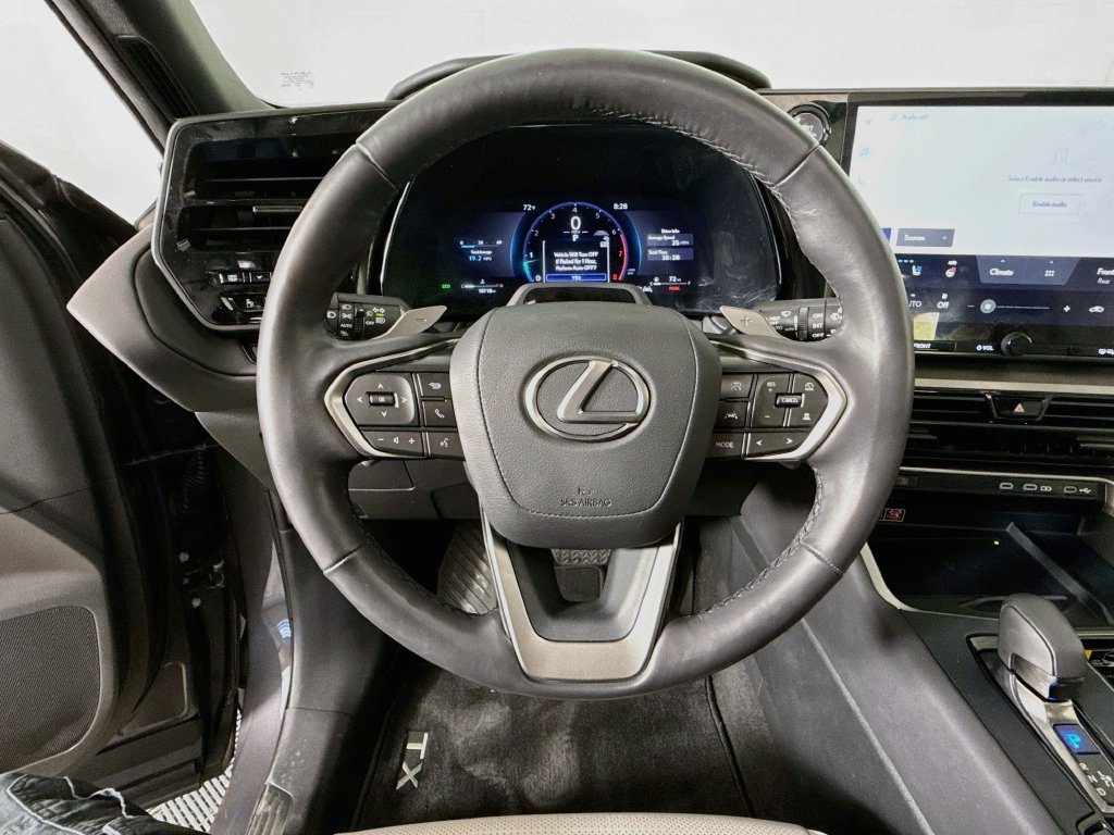 Certified 2024 Lexus TX 350 AWD w/ Captains Chair Package image 11