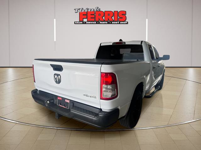 Used 2021 RAM 1500 Tradesman image 5