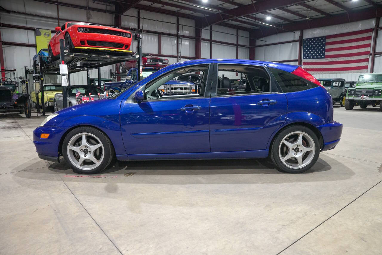 Used 2003 Ford Focus SVT FWD image 4