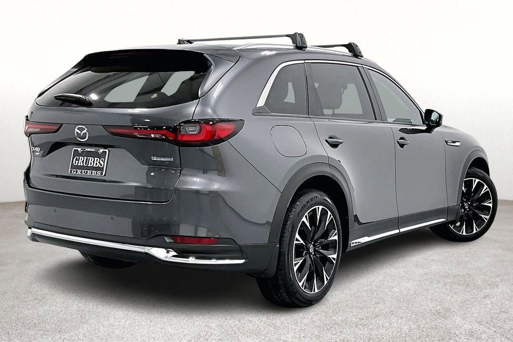 Used 2025 MAZDA CX-90 Plug-In Hybrid w/ Premium Plus image 2