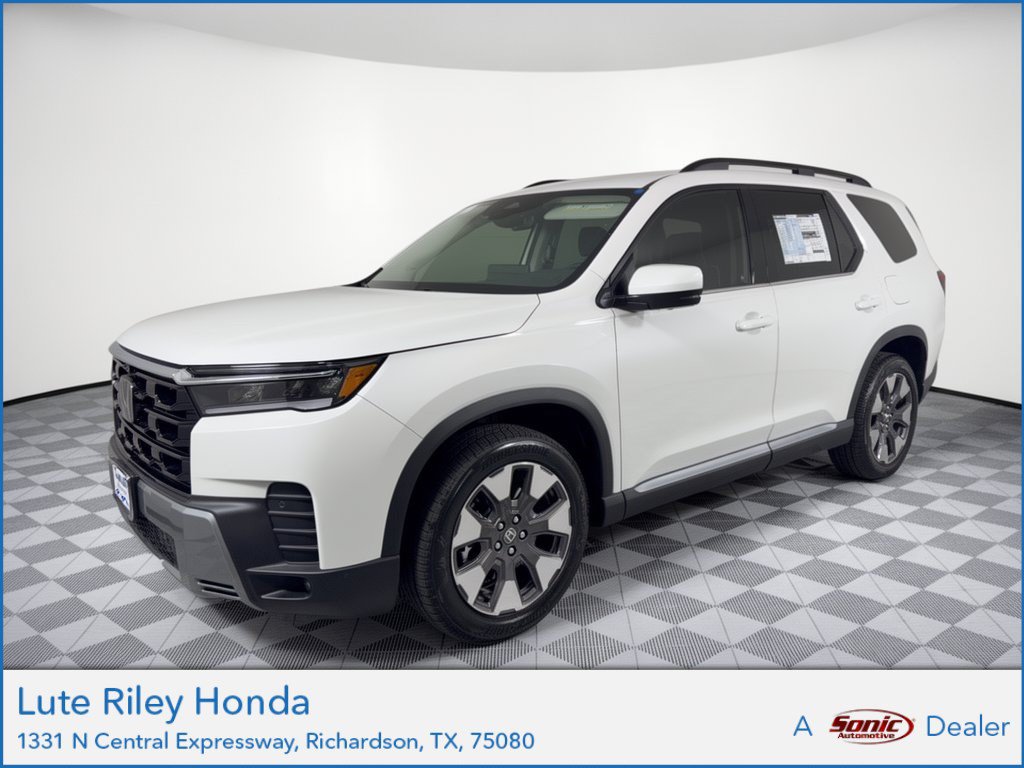 New 2026 Honda Pilot Elite image 1