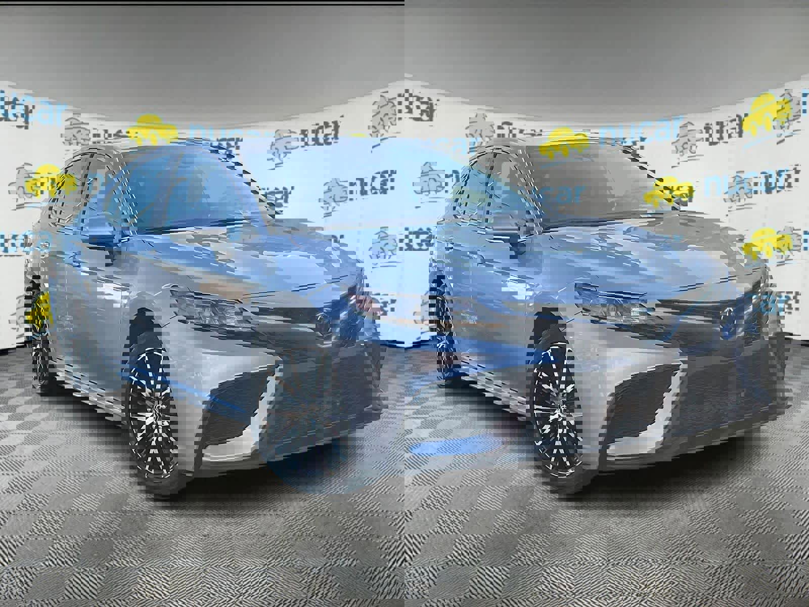 Certified 2023 Toyota Camry SE image 1