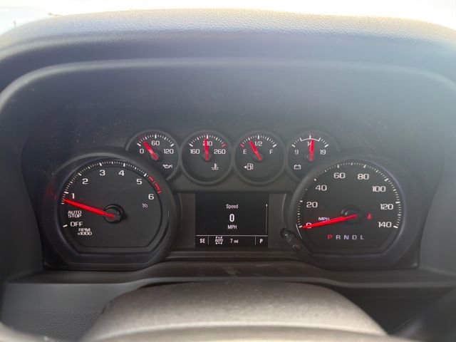 New 2026 Chevrolet Silverado 1500 Custom Trail Boss w/ Midnight Edition image 29