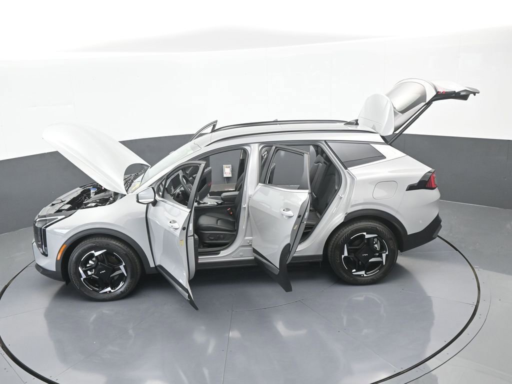 Used 2026 Kia Sportage EX w/ EX Panorama Roof Package image 67
