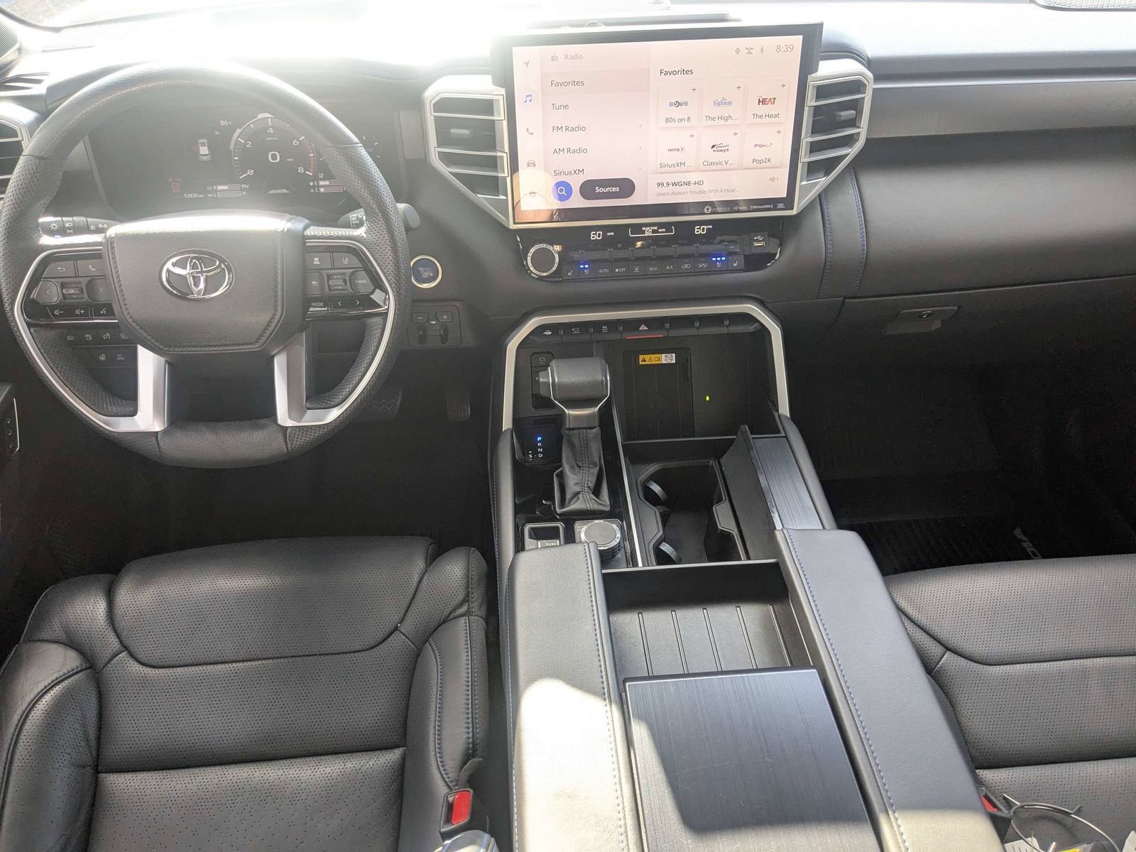 Used 2024 Toyota Sequoia Platinum AWD/4WD image 16