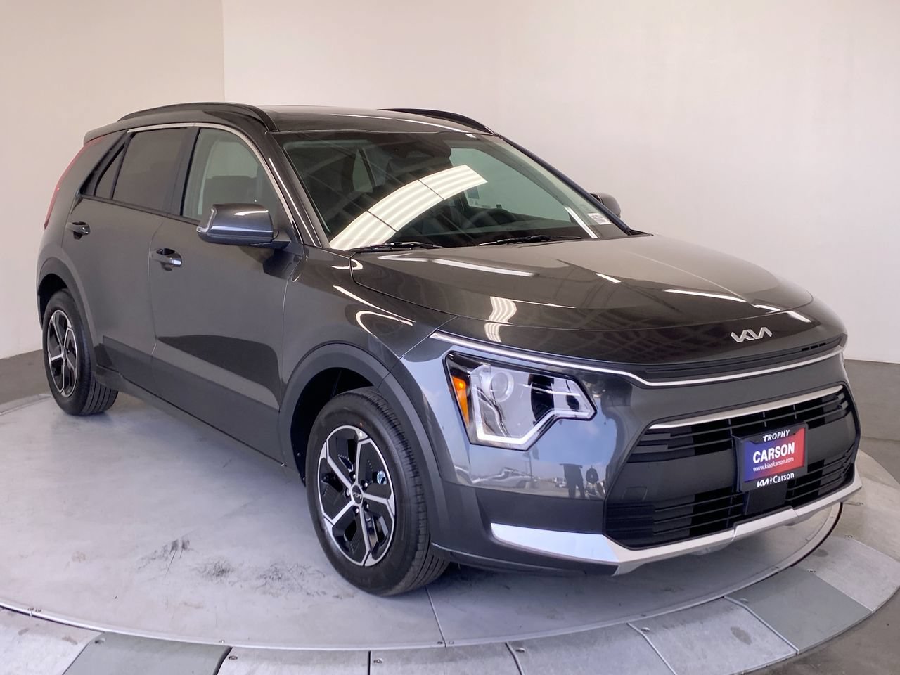 New 2026 Kia Niro EX w/ EX Premium Package FWD image 7