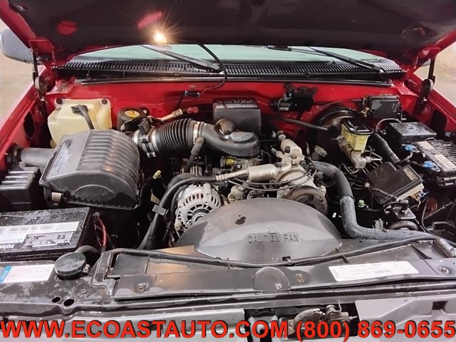 Used 1998 Chevrolet Silverado 1500 4x4 Extended Cab w/ Preferred Equipment Group 3 image 9