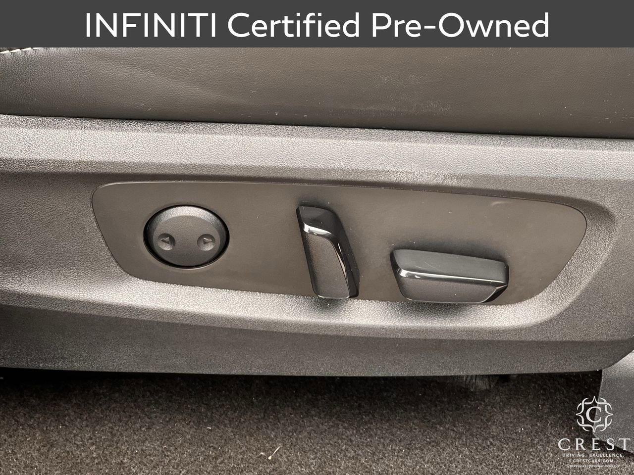 Certified 2023 INFINITI QX60 Luxe w/ Cargo Package AWD/4WD image 27