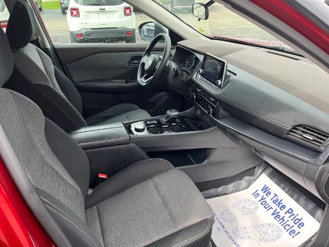 Used 2021 Nissan Rogue S image 10