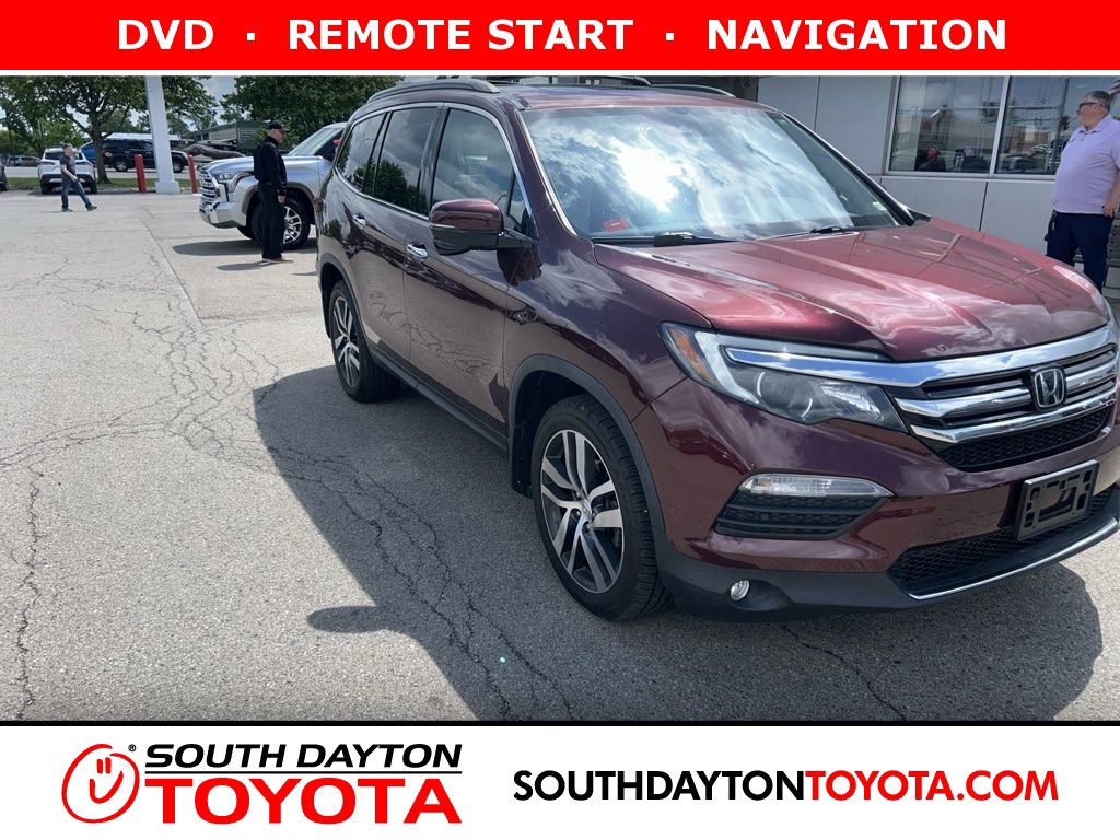 Used 2018 Honda Pilot Touring