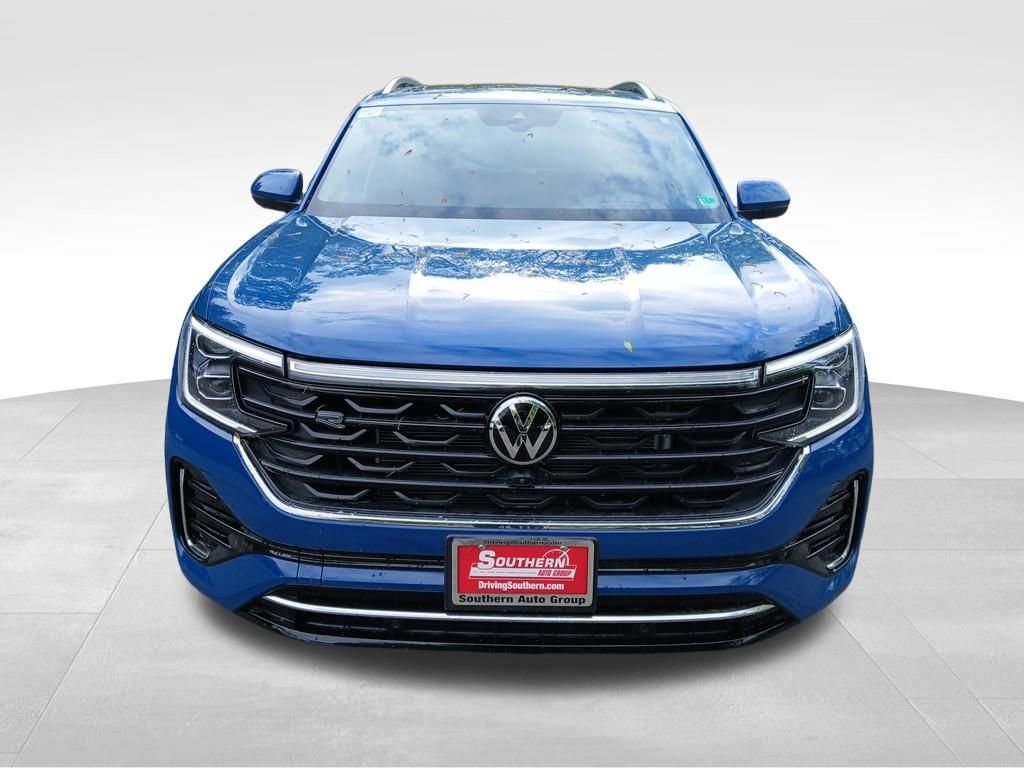 New 2025 Volkswagen Atlas SEL Premium R-Line image 8