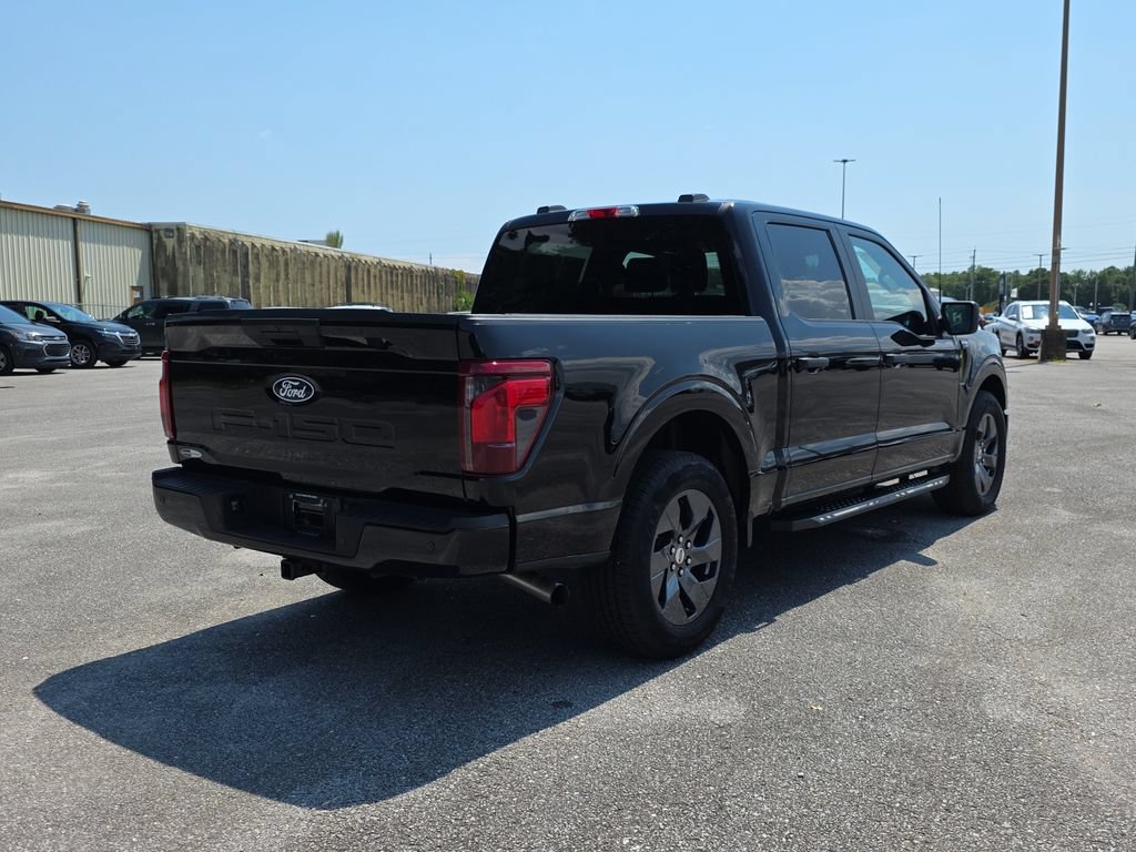 Used 2025 Ford F150 STX w/ Equipment Group 200A RWD image 8