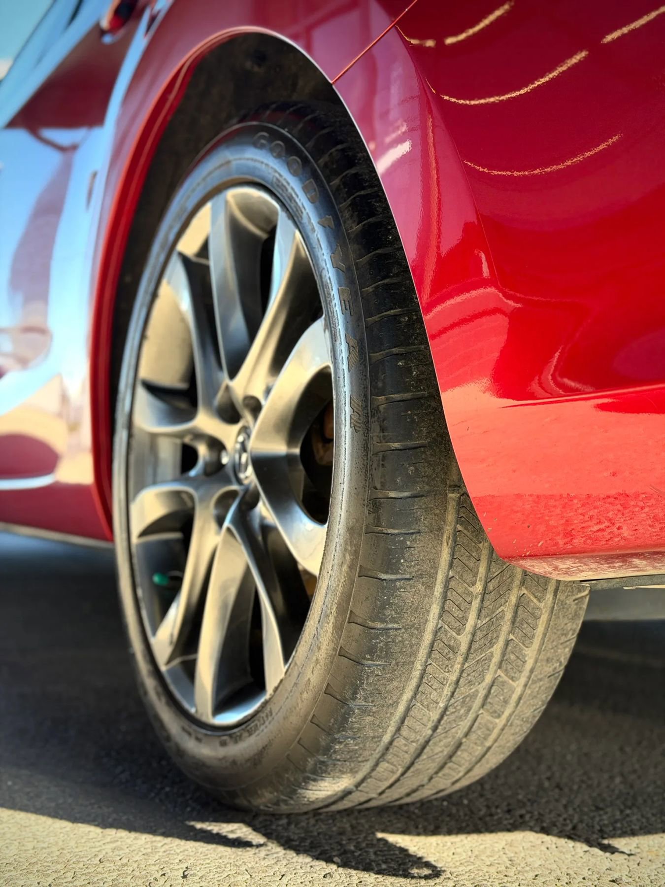 Used 2017 MAZDA MAZDA6 Grand Touring image 27