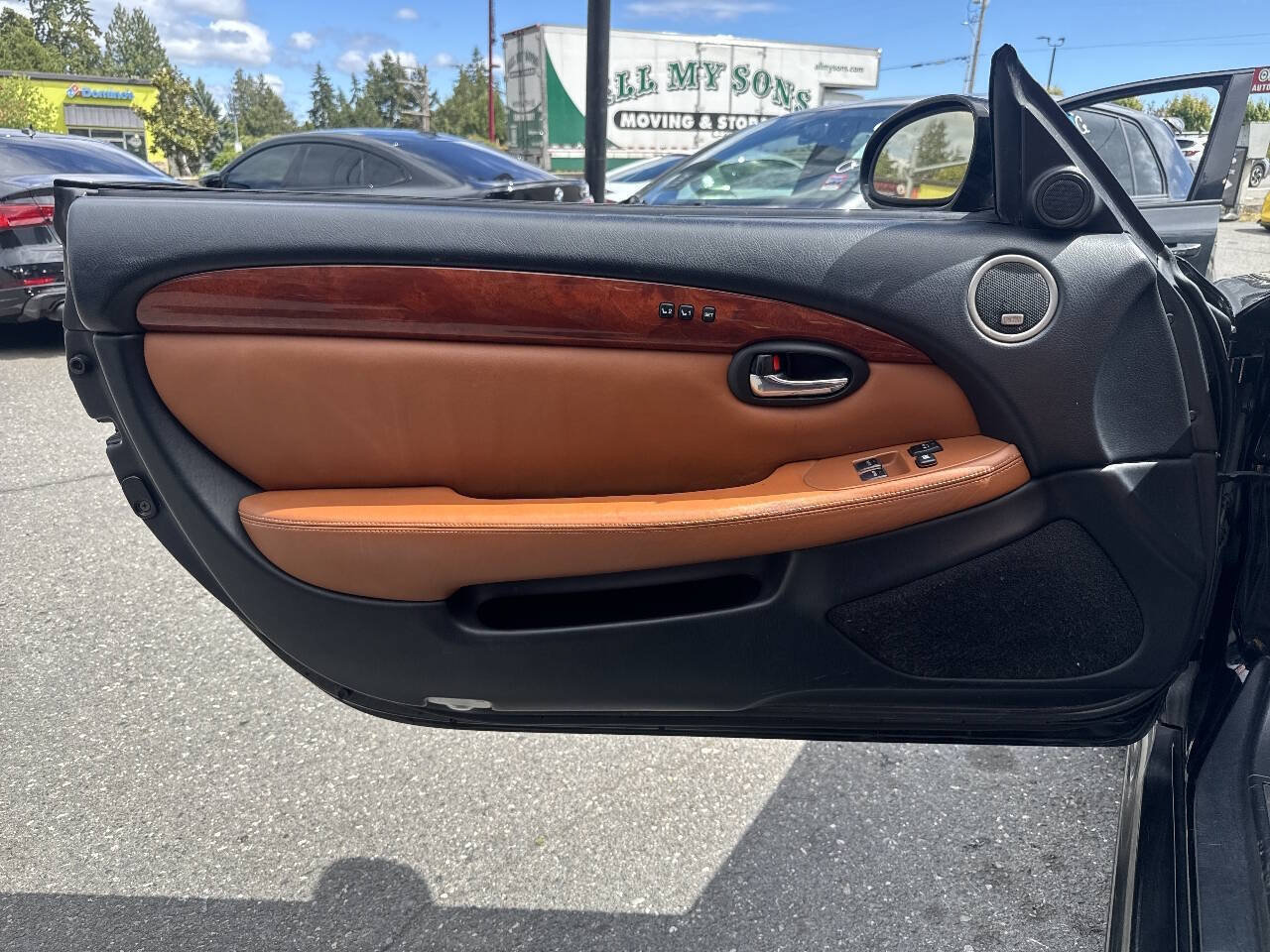 Used 2002 Lexus SC 430 Convertible RWD image 19