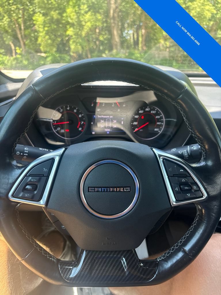 Used 2019 Chevrolet Camaro LS RWD image 17